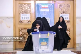 ویدئو | واکنش مردم به اعلام پیروزی و حاشیه&zwnj;سازان انتخابات ۱۴۰۳