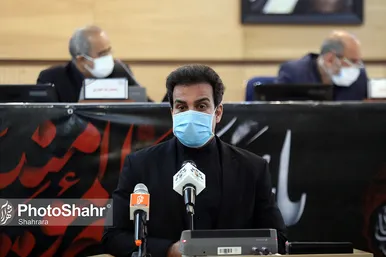 یکصد و بیست و نهمین صحن علنی شورای اسلامی شهر مشهد