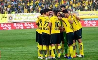 سپاهان به دنبال بازی با نیروی هوایی عراق در اصفهان