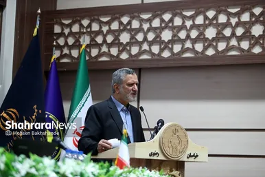 نشست سراسری زیست بوم اشتغال با حضور وزیر کار در مشهد
