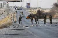 شهادت سه رزمنده فلسطینی در حمله گسترده ارتش اشغالگر به شمال کرانه باختری (۵ آذر ۱۴۰۴)