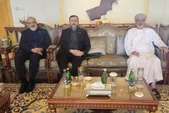 برگزاری اولین نشست کمیته مشترک ایران و عمان درباره تنگه هرمز