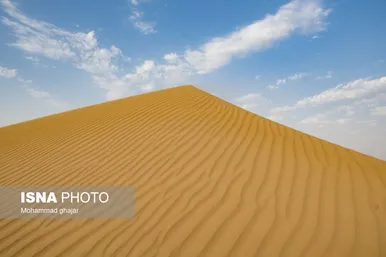 ایران زیباست | کویر بشرویه - استان خراسان جنوبی