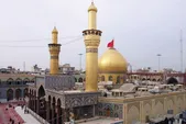 درس حسین (ع) گره گشایی است