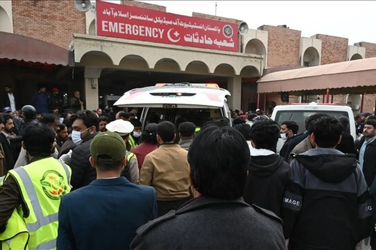 شورای علمای شیعه افغانستان حمله به مسجد شیعیان در اسلام آباد را محکوم کرد