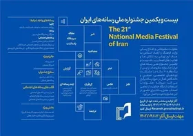 جشنواره ملی رسانه&zwnj;های ایران پس از ۱۰ سال برگزار می&zwnj;شود