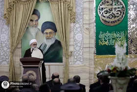 تولیت آستان قدس رضوی: حرم&zwnj;های شریف ائمه اطهار(ع) محل نزول رحمت الهی و تحول درونی انسان&zwnj;هاست