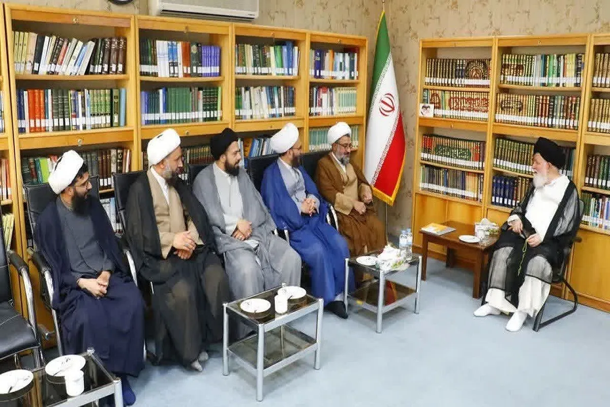 آیت‌الله علم‌الهدی: وظیفه خطیر ائمه‌ جمعه در درجه اول، جذب جوانان به مساجد است
