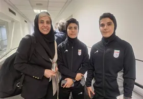انصراف ۳ عضو دیگر تیم بانوان از پناهندگی | دختران، ایران را انتخاب کردند
