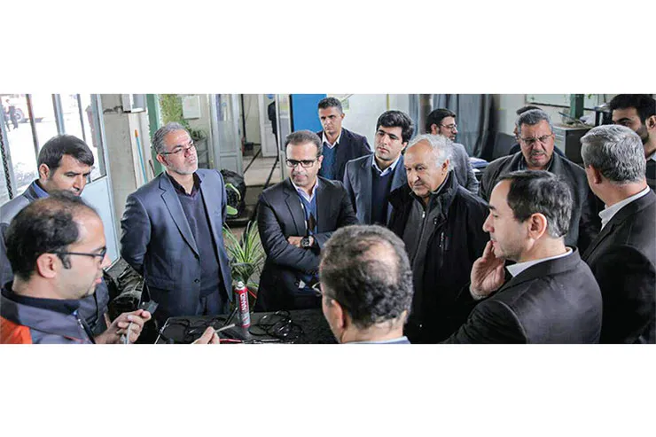 مشهد، پیشرو در بازسازی اتوبوس‌ها