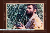 درباره شهید سیدابراهیم اصغرزاده، بازیگر فقید مشهدی | ابراهیم در آتش