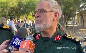معاون هماهنگ&zwnj;کننده نیروی زمینی سپاه: بازگشایی پادگان لشکر ۷۷ حرکتی جهادی و انقلابی بود