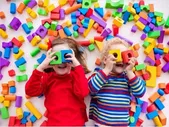 بازی، فرصتی برای یادگیری و رشد کودک در تمام جنبه‌ها
