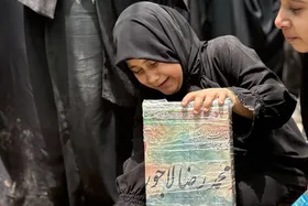 ویدئو| صحبت&zwnj;های شنیدنی دختر شهید محمدرضا لاجوردی