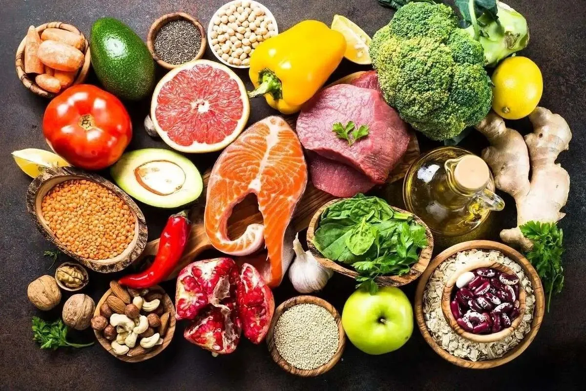 تاثیر سبک زندگی سالم در پیشگیری از سفیدی مو