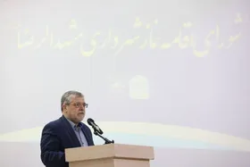 شهردار مشهد مقدس: در تلاشیم تا در کنار توسعه شهری، ارزش&zwnj;های دینی و فرهنگی را نیز در سطح شهر گسترش دهیم