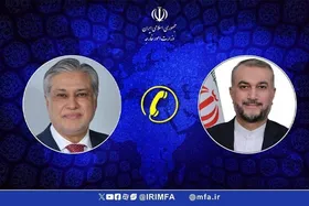 وزیر خارجه پاکستان:&zwnj; سفر رئیس جمهور ایران به پاکستان نقطه تحولی در روابط دو کشور است