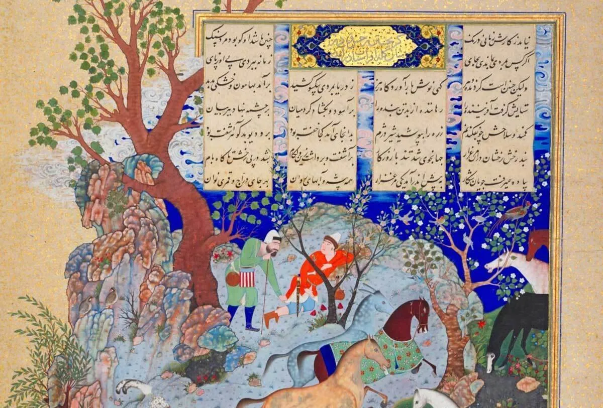 یک کارگردان تئاتر: بحران‌ها مردم را به قهرمانان شاهنامه نزدیک می‌کند