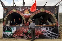 ۳ هزار و ۱۵۷ موکب در اربعین ۱۴۰۴ خدمات ارائه کردند