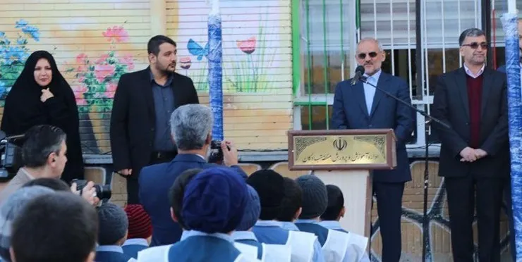 رشد ۲۳ درصدی بودجه آموزش و پرورش در سال ۹۹
