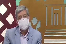 شعر رئیس دانشگاه علوم پزشکی مشهد با لهجه مشهدی درباره کرونا