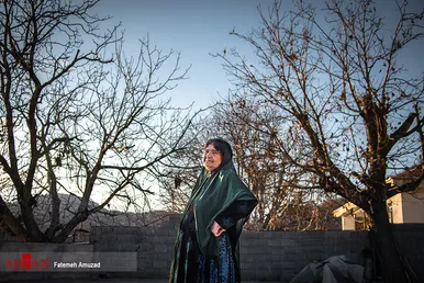 زندگی در سی سخت یک سال پس از زلزله