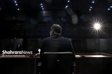 پرسش و پاسخ دانشجویان دانشگاه فردوسی با معاون رییس جمهور
