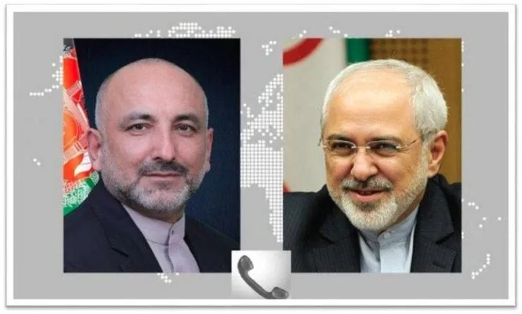 تاکید وزرای خارجه ایران و افغانستان بر لزوم تسریع در امضای سند جامع همکاری‌های راهبردی
