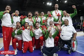 جدول مدال&zwnj;های پارالمپیک ۲۰۲۴ پاریس در آغاز روز پایانی بازی&zwnj;ها (یکشنبه ۱۸ شهریور ۱۴۰۳) + جایگاه ایران