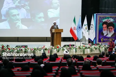 همایش «مدرسه ای به وسعت شهر» در مشهد