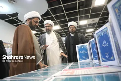 نمایشگاه هم‌افزایی ۱۱۳ تشکل فرهنگی و اجتماعی در مشهد