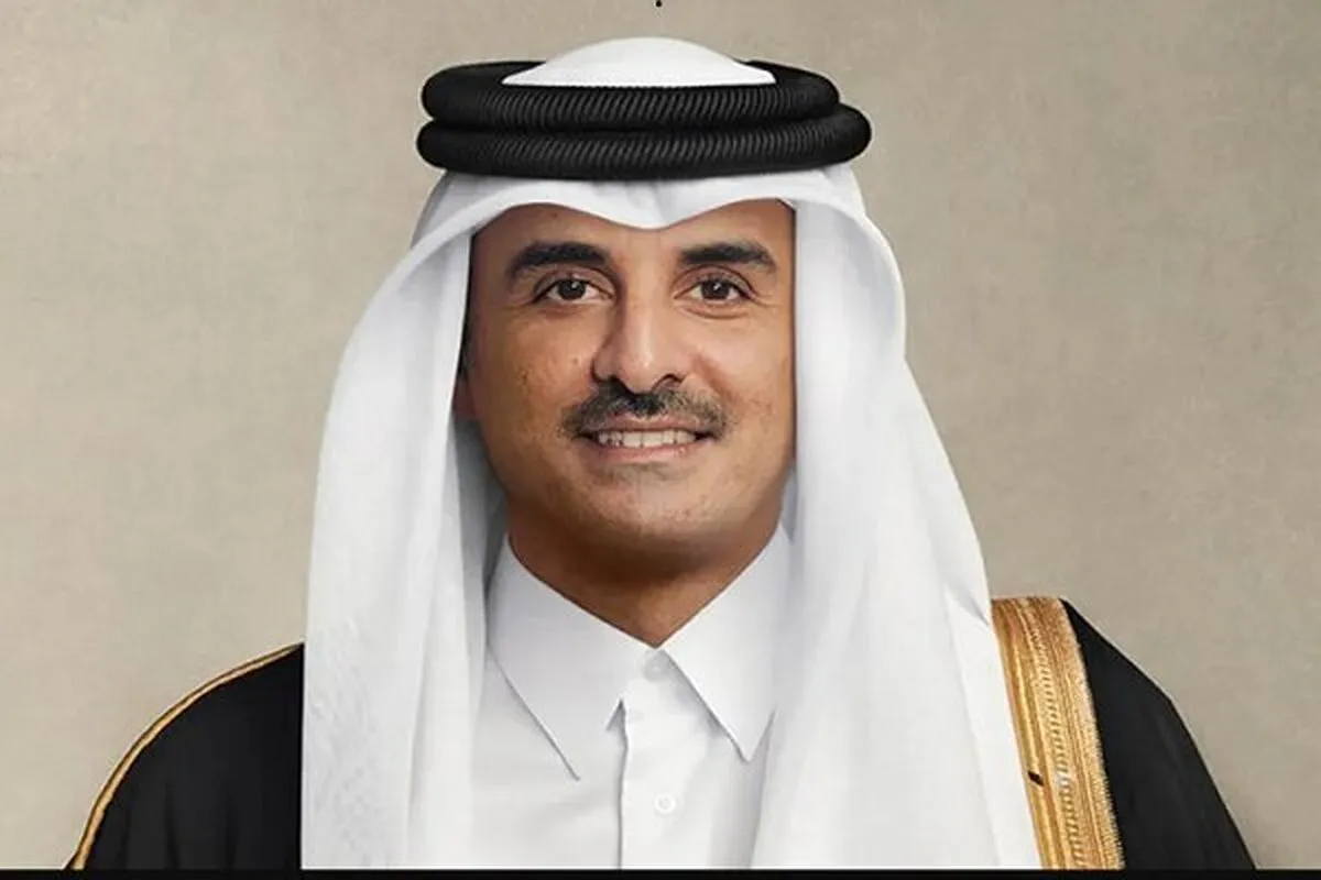 امیر قطر خطاب به ترامپ: حمله اسرائیل را نقض حاکمیت و امنیت‌مان می‌دانیم