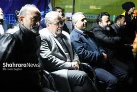 شهردار مشهد مقدس: جشنواره نورنمای میدان شهدا از این به بعد پرشورتر برگزار می&zwnj;شود