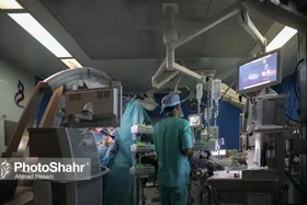 دومین عمل پیوند قلب مصنوعی در بیمارستان امام رضا (ع) مشهد باموفقیت انجام شد&nbsp;(۲۹ مهر ۱۴۰۳)