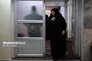 گزارش تصویری | آیین معرفی و رونمایی از سایت شهربانو برگزار شد