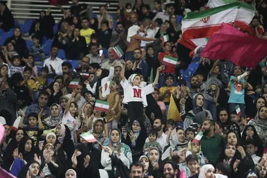 جشن بزرگ محفلی ها