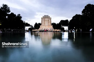 گزارش تصویری | آرامگاه فردوسی؛ تلاقی معماری و هویت ایرانی