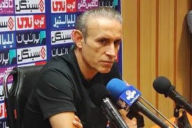 گل&zwnj;محمدی: استقلال تیمی فنی و حریف قابل احترامی است