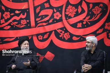 دیدار جمعی از خبرنگاران و کارمندان مؤسسه فرهنگی شهرآرا با نماینده ولی‌فقیه در خراسان‌رضوی