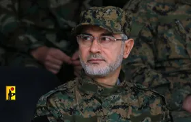 حزب&zwnj;الله فیلمی از شهید &laquo;محمد عقیل&raquo; منتشر کرد