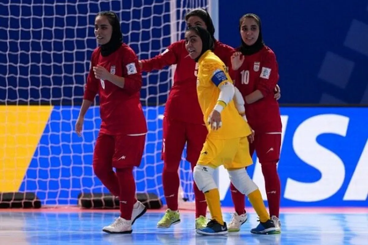 نایب رئیس بانوان فدراسیون فوتبال: بازی تدارکاتی مهمترین نیاز تیم ملی است