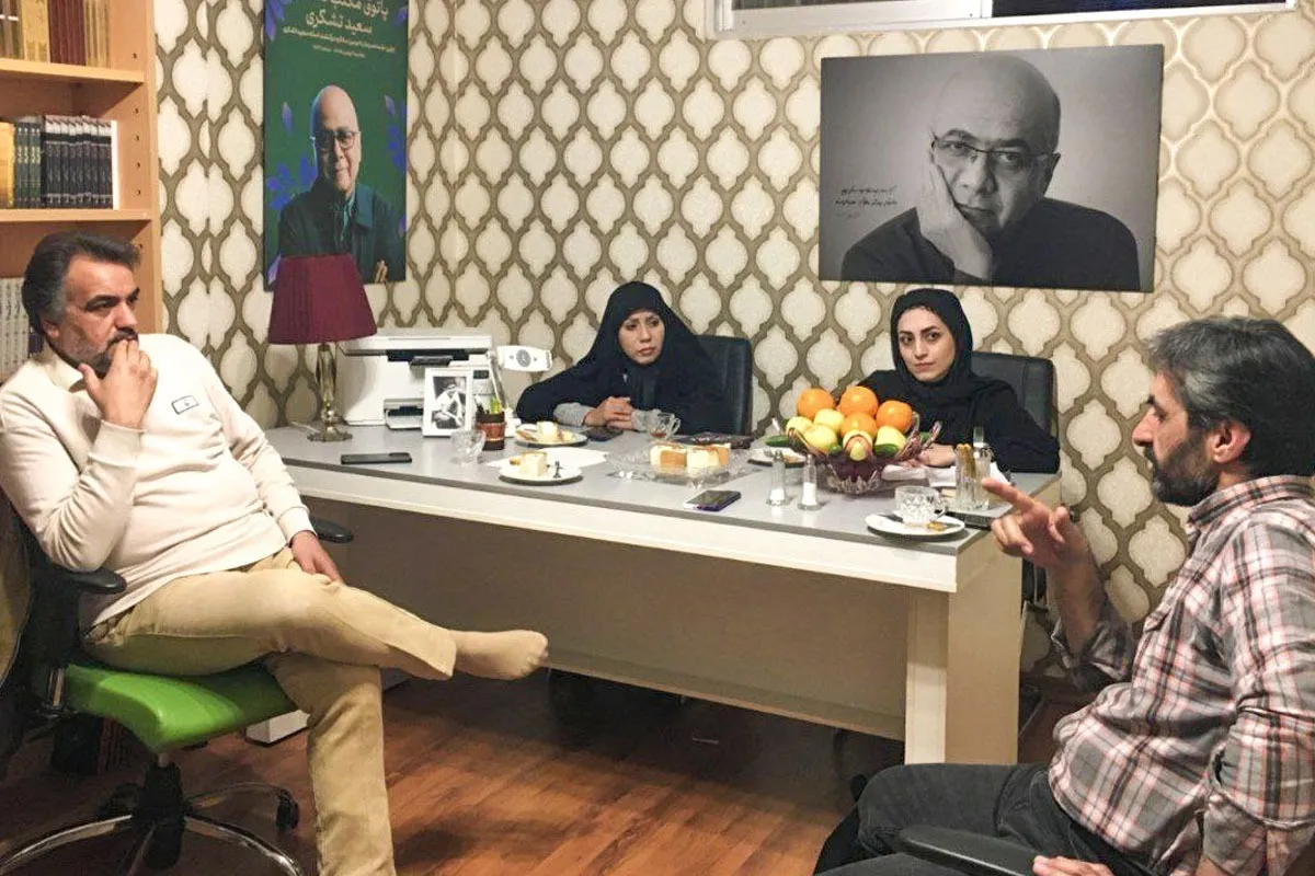 اقلیم مشهد را وارد دنیای داستان‌نویسی خواهیم کرد