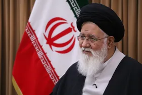 پیام تسلیت آیت الله علم الهدی برای درگذشت مرحوم اکبرزاده شاعر آئینی خراسان رضوی