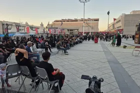 از کارگاه&zwnj;های زنده هنری تا آیین&zwnj;های تعزیه&zwnj;خوانی در &laquo;خیمه هنر و رسانه&raquo; مشهد