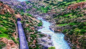 ویدئو| مسیر ریلی دورود اندیمشک
