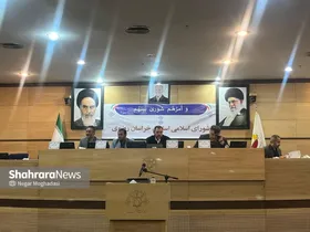 رئیس شورای اسلامی استان خراسان رضوی: جامعه شورایی کمک به دولت را وظیفه شرعی و قانونی خود می&zwnj;داند