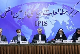 ارسال ابتکاراتی با هدف پیشبرد و جمع&zwnj;بندی مذاکرات وین به اتحادیه اروپا