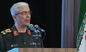 سرلشکر باقری: ایران آماده تعمیق همکاری&zwnj;ها با سوریه در مبارزه با تروریسم است