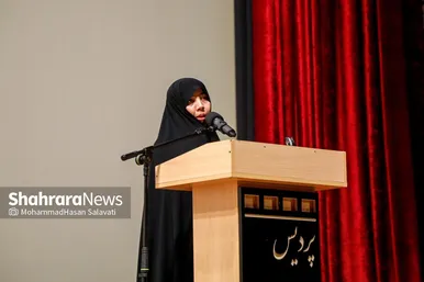 گزارش تصویری |  افتتاحیه پانزدهمین جشنواره مردمی فیلم عمار در مشهد