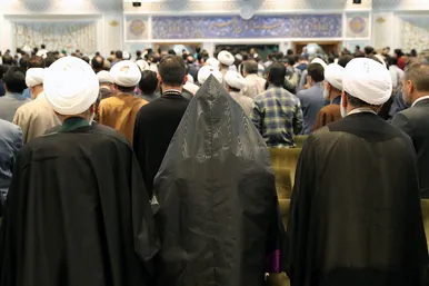 اجلاسیه پنجمین کنگره جهانی امام رضا علیه السلام